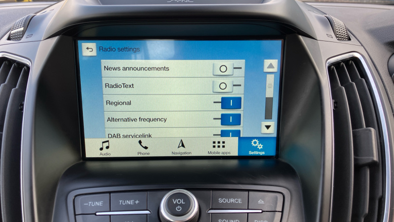 Ford C-MAX 1.0 EcoBoost Titanium 5dr Petrol Estate